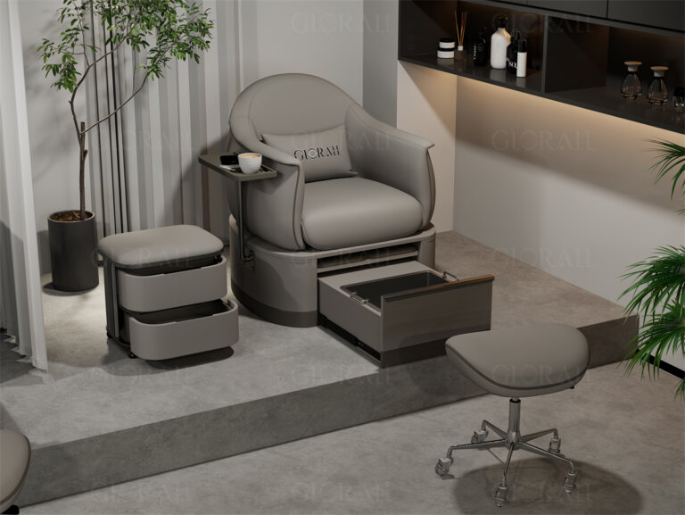 Bagaimana Anda Dapat Menciptakan Suasana Salon yang Menenangkan dalam 3 Langkah Sederhana?